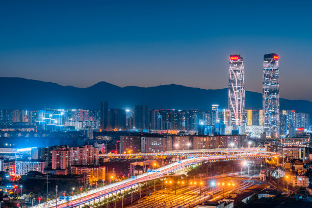 昆明标志性建筑