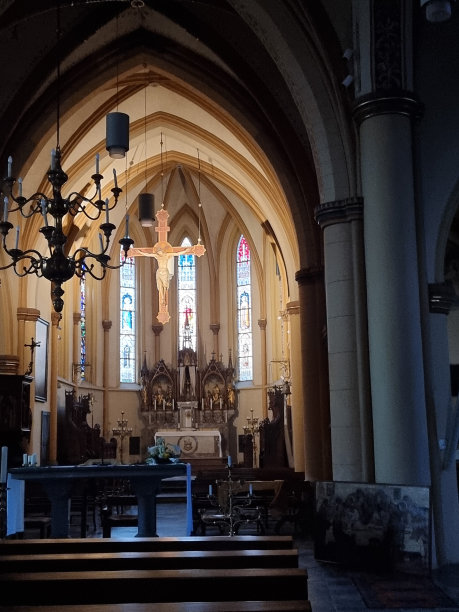chapel