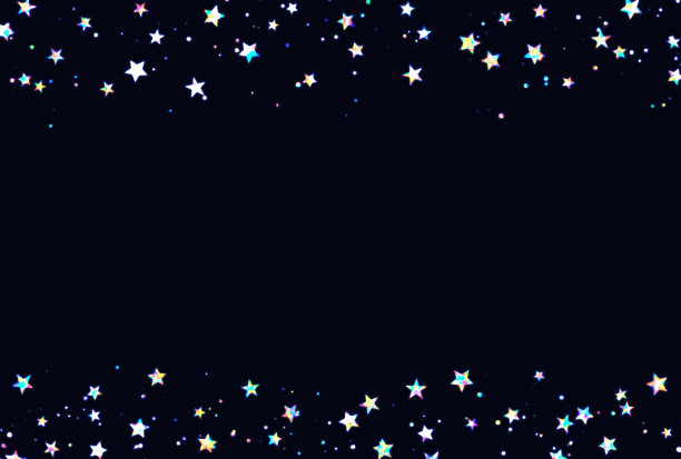 萌系星星