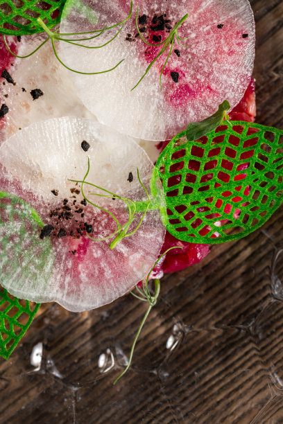 garnish