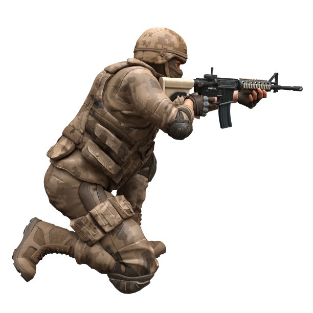 war