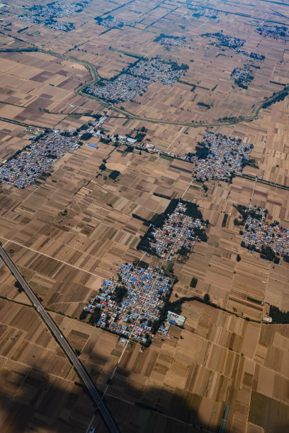 郑州市山水风景地标