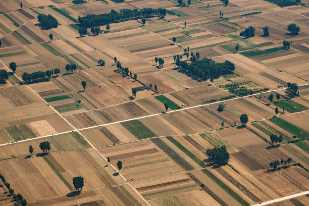 郑州市山水风景地标