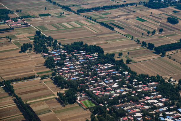 郑州市山水风景地标