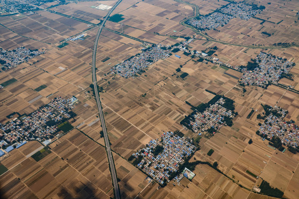 郑州市山水风景地标