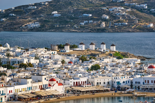 mikonos
