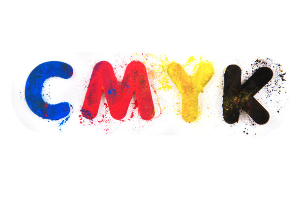 cmyk颜色