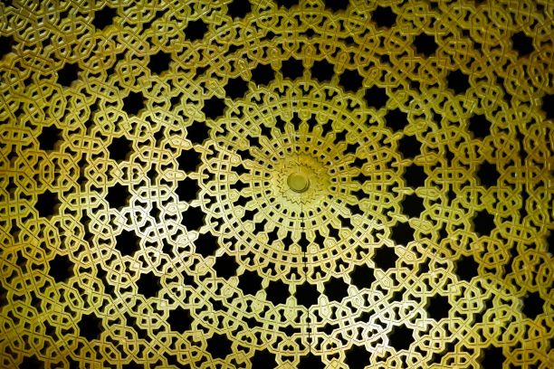 intricate