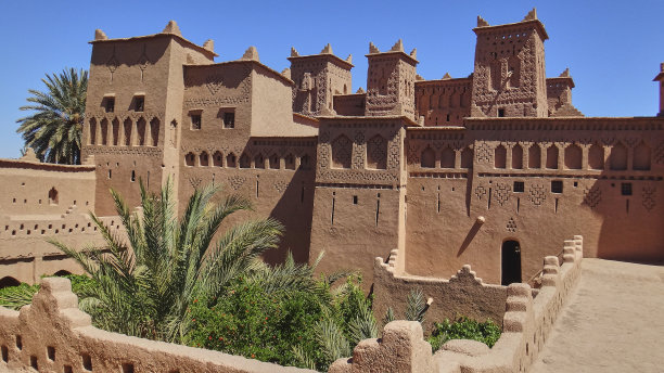 kasbah