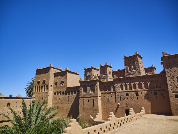 kasbah