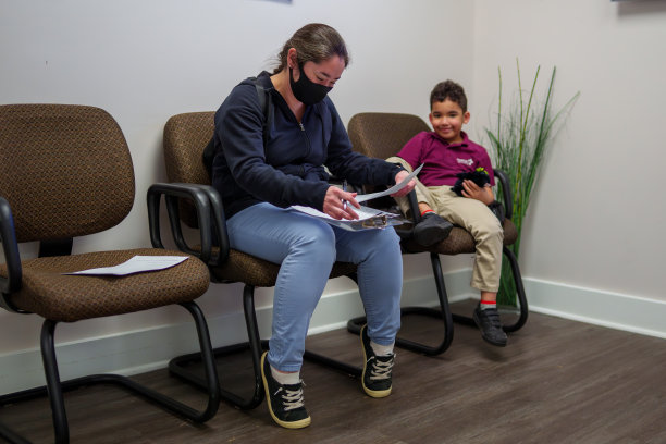 儿童诊疗保健中心