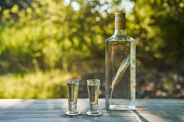 vodka