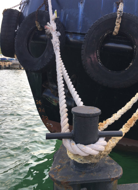 游艇吊装设备