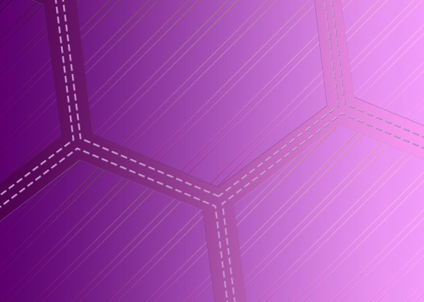 几何组合四方连续图