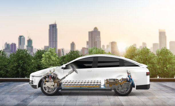 电动汽车自动化新能源