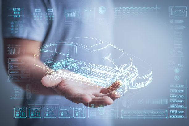 电动汽车自动化新能源