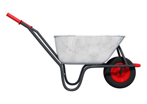 wheelbarrow