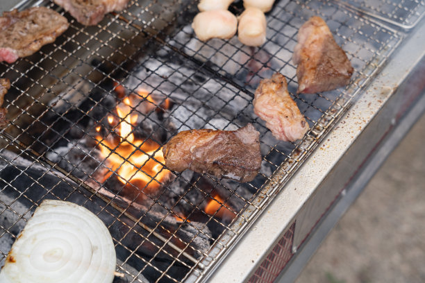 chargrill
