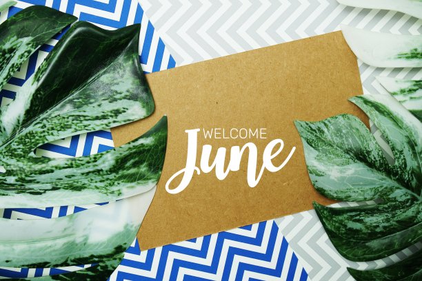 june