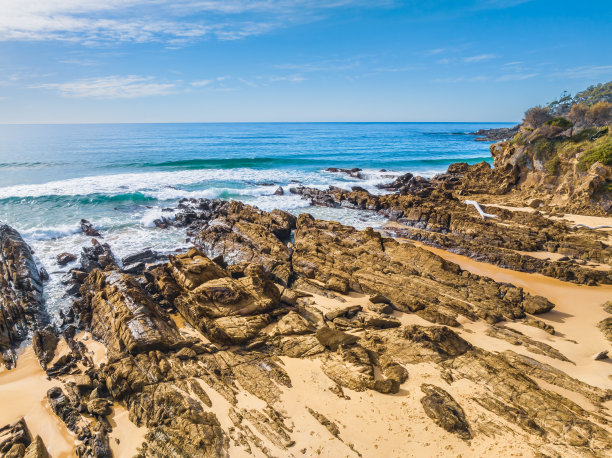 coastal