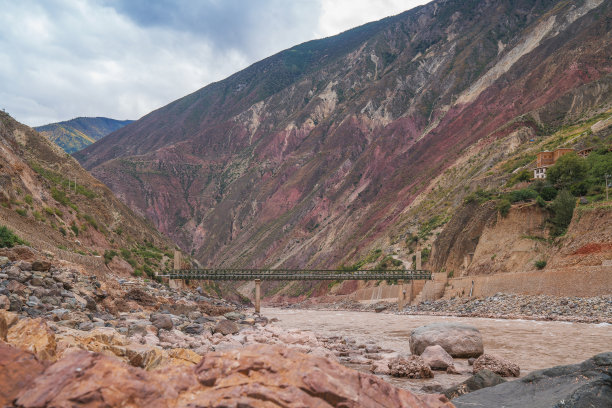 黄河流域标志性建筑