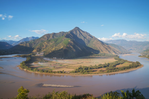黄河流域标志性建筑
