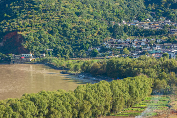黄河流域标志性建筑