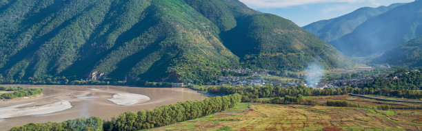 黄河流域标志性建筑