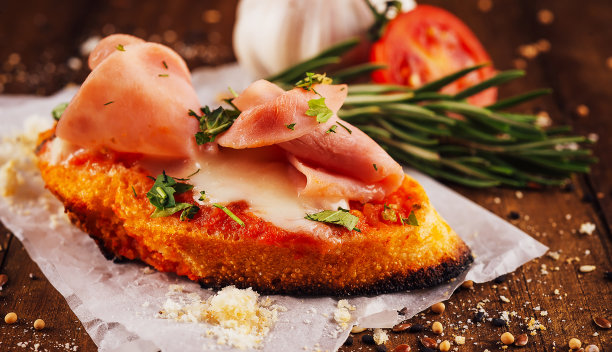 bruschetta