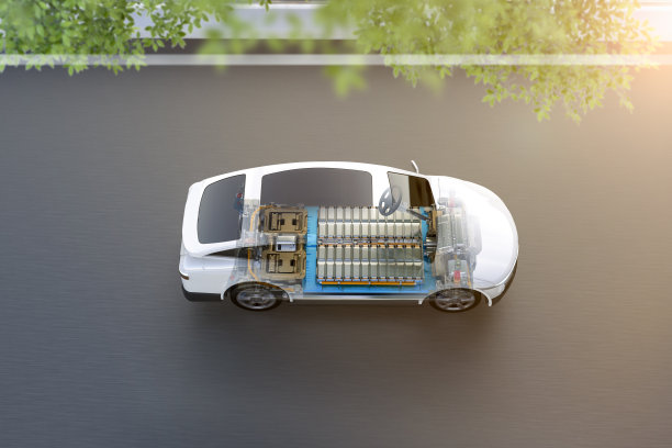 电动汽车自动化新能源