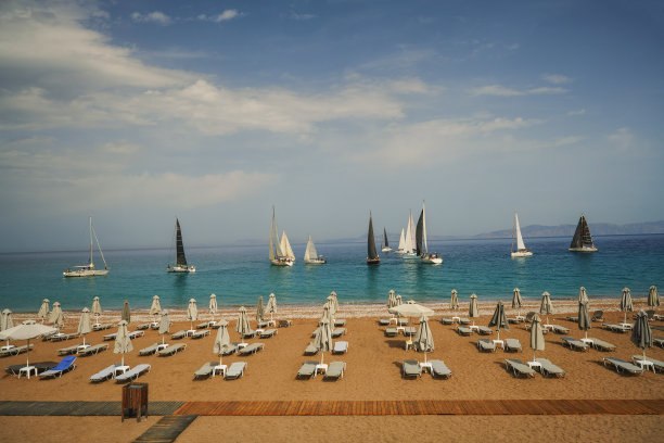 resort