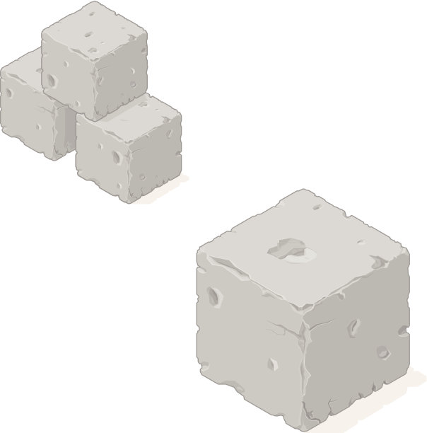 方块人造石