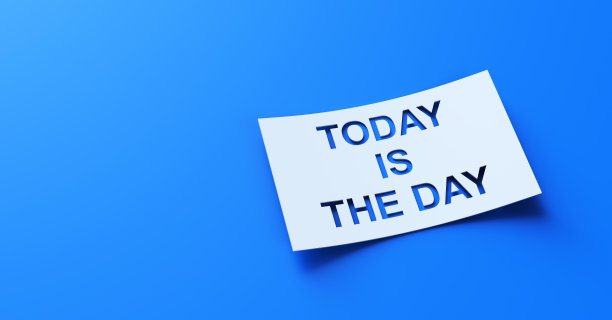today