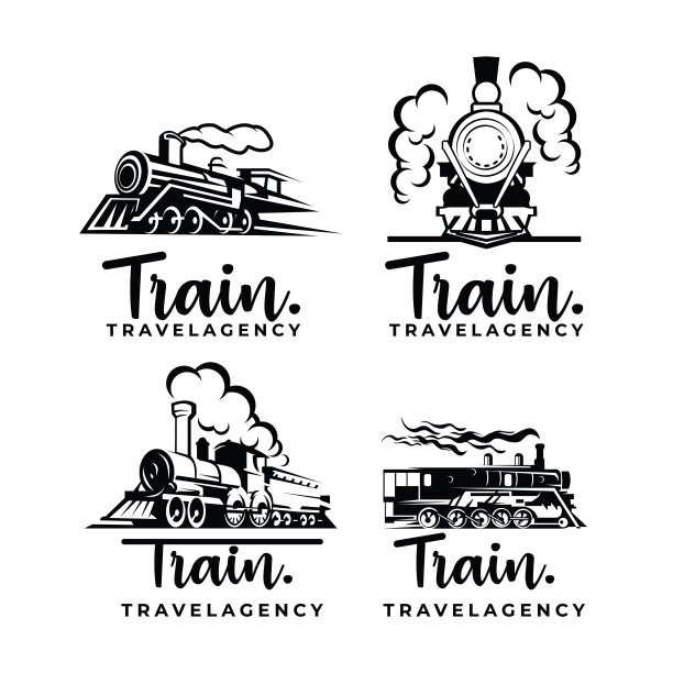 老火车logo