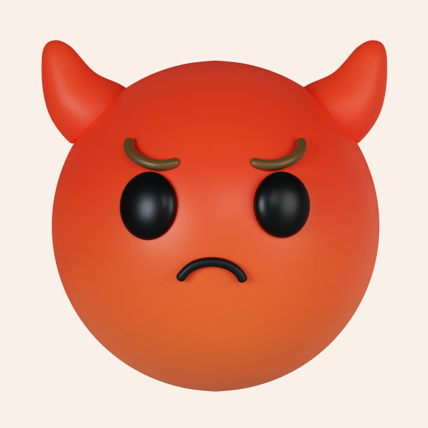 可爱的,爱,有角的