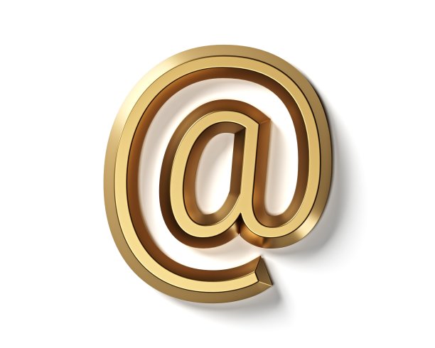 at
