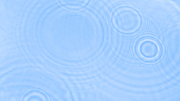 圆形彩色折光纹