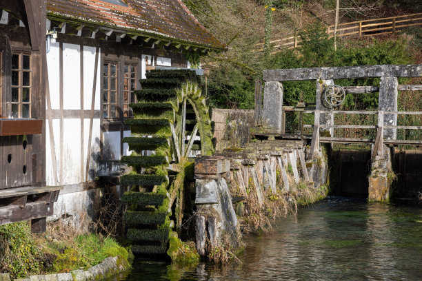 watermill
