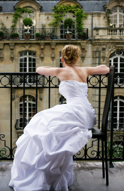巴黎婚纱摄影