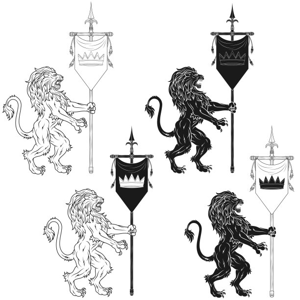 欧洲贵族logo