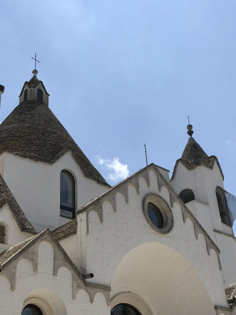 trulli