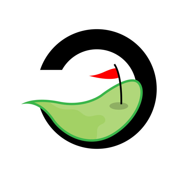 绿色小人logo