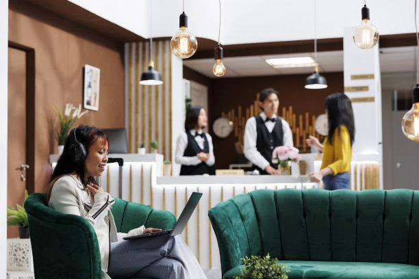 音乐旋律文化墙