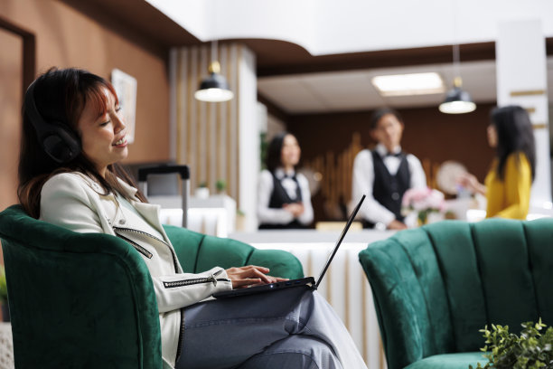 音乐旋律文化墙