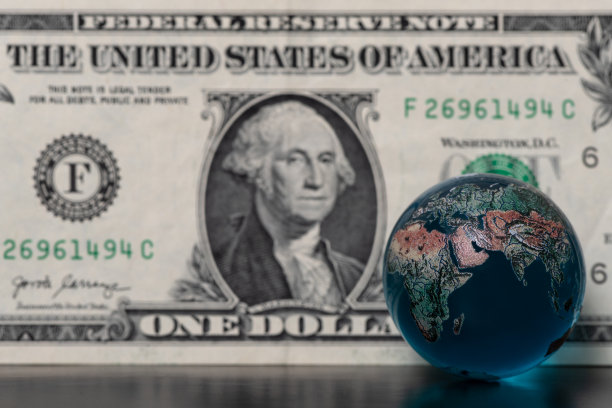 地球与美元