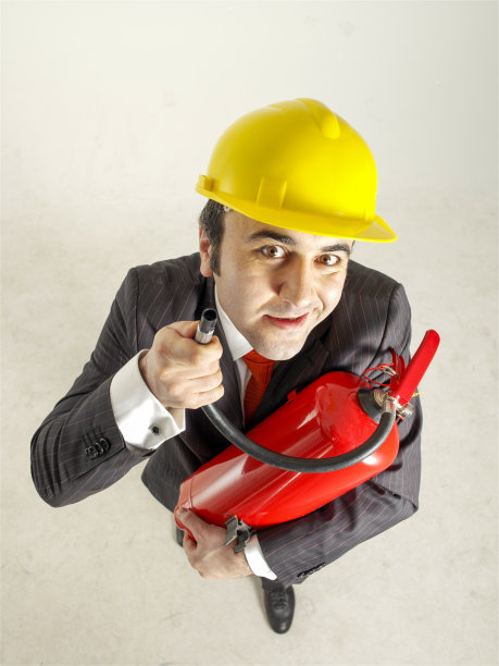 灭火器使用方法