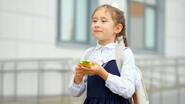 小学生饮食教育