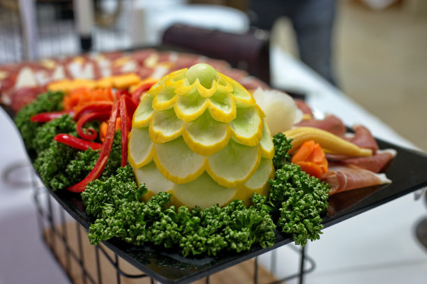 garnish