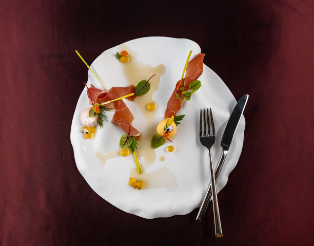 garnish