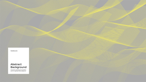 灰色圆形底纹封面